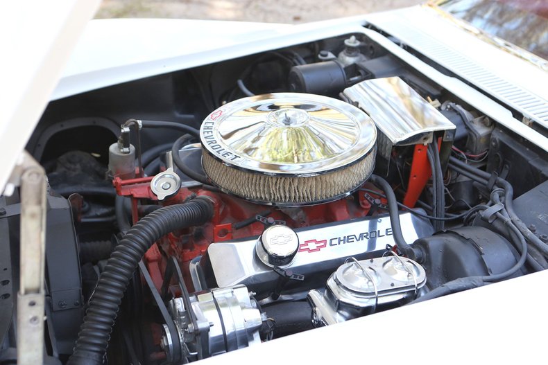 1968 Chevrolet Corvette 41