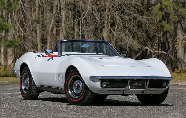 1968 Chevrolet Corvette 22