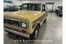 1976 International Scout Traveler