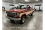 1986 Ford F250