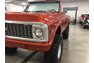 1972 Chevrolet K-5 Blazer