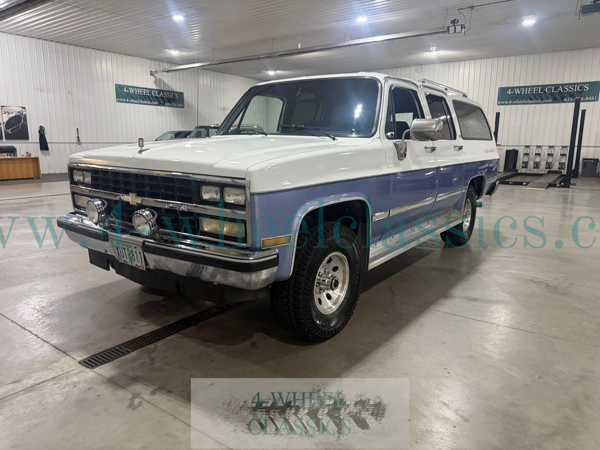 1990 Chevrolet Suburban