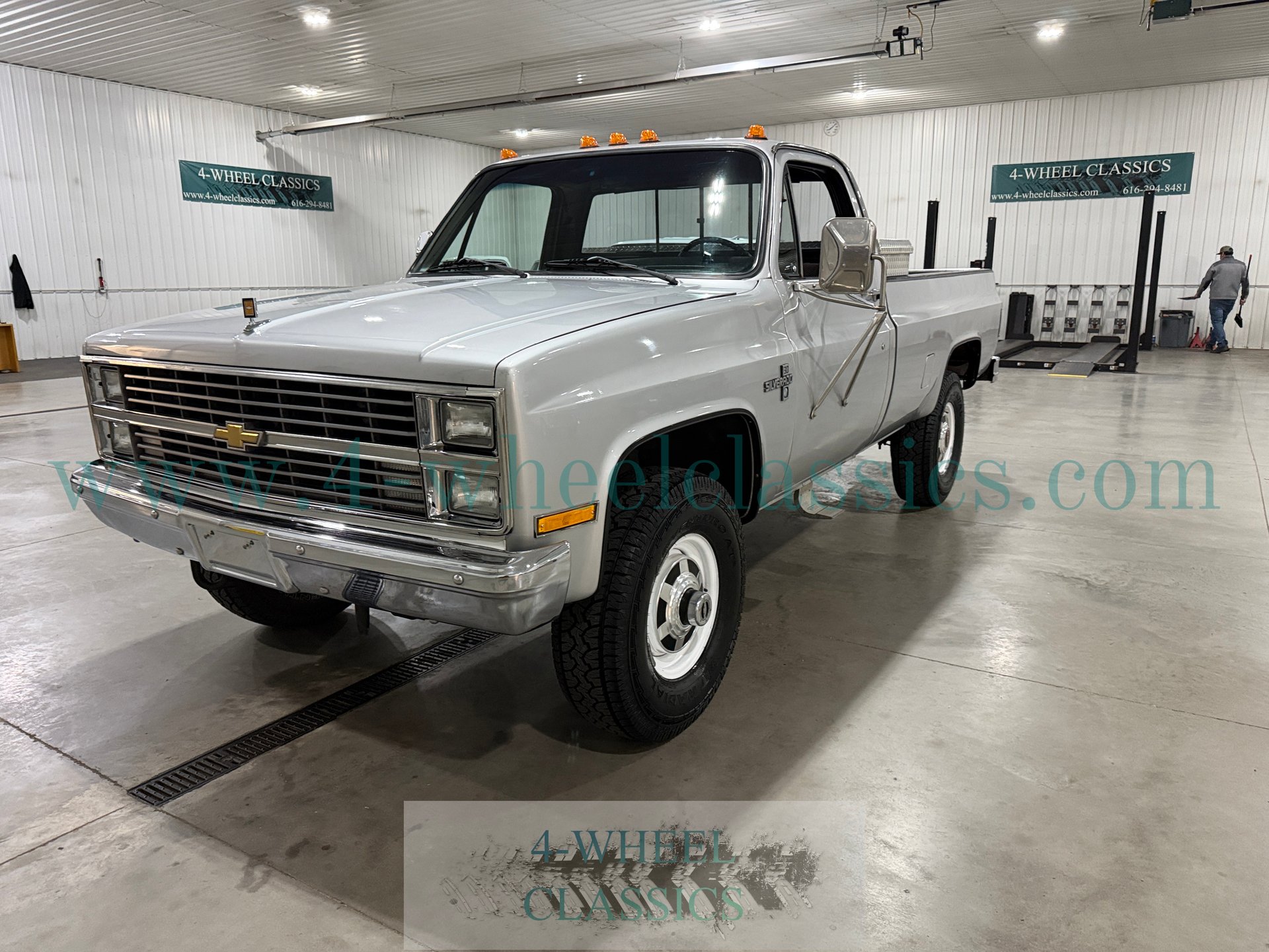 1984 Chevrolet K30