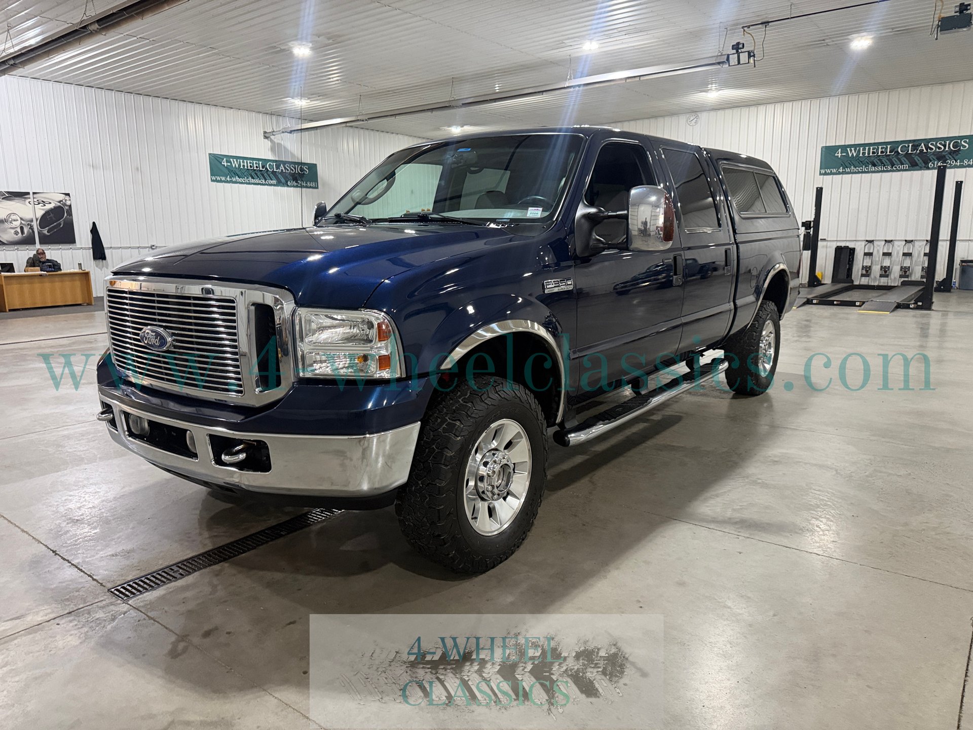 2006 Ford F-350 Super Duty