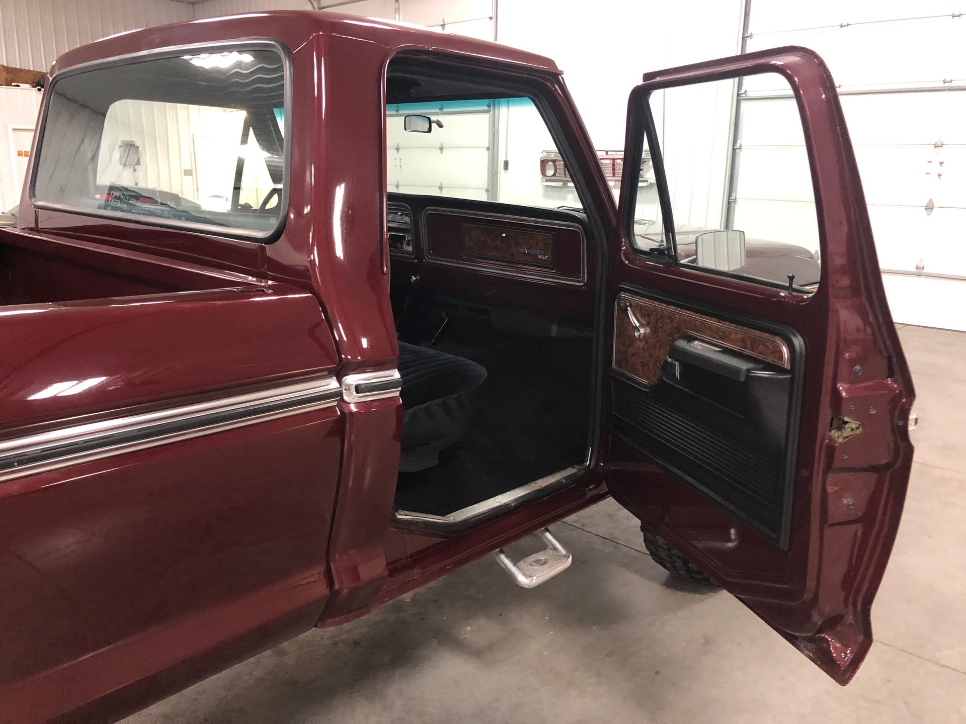 1979 Ford F150 For Sale 99650 Mcg
