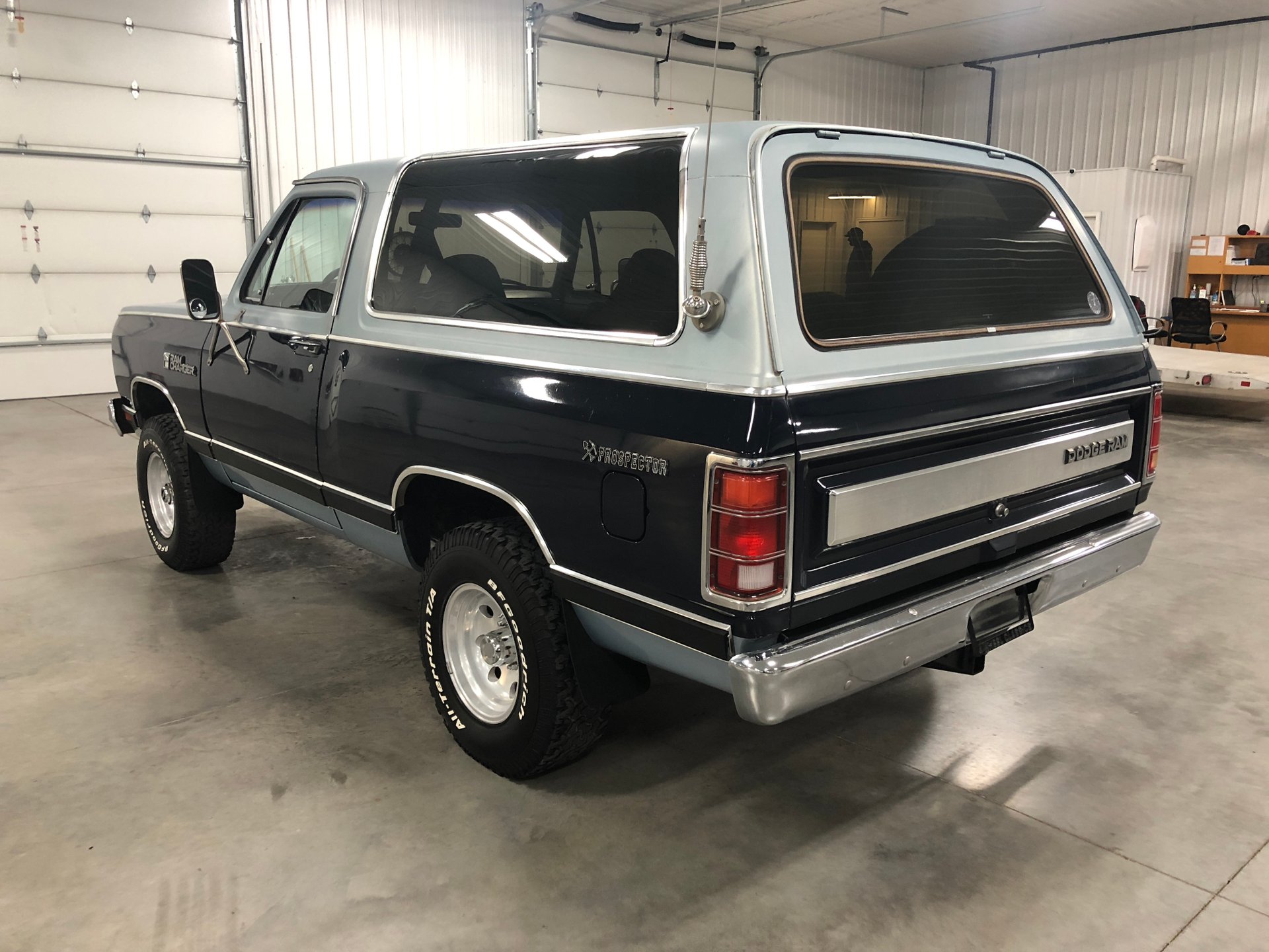 1983 Dodge Ramcharger | 4-Wheel Classics/Classic Car, Truck, and SUV Sales