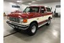 1987 Ford Bronco