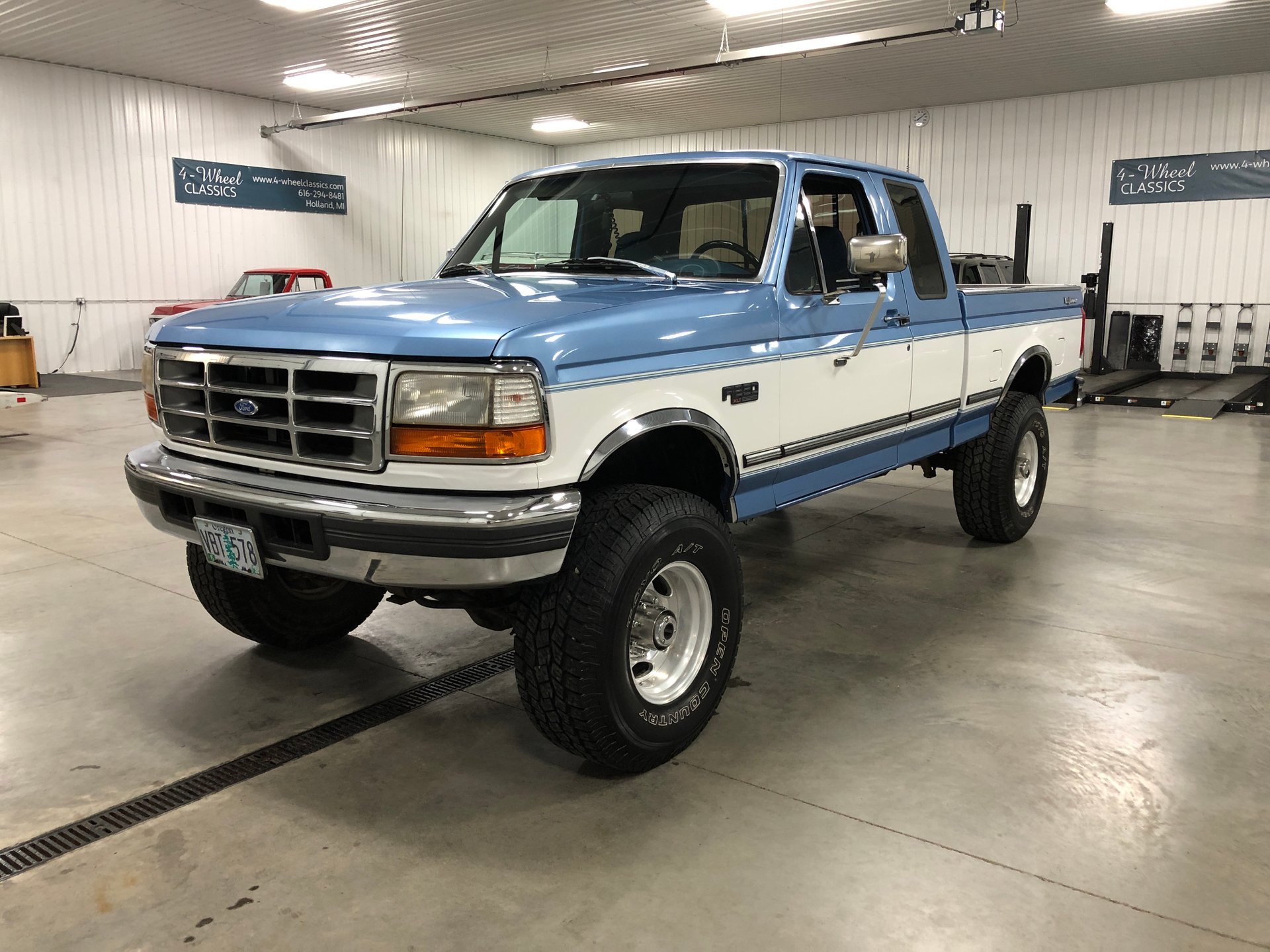 1996 Ford F250 460 Oil Type