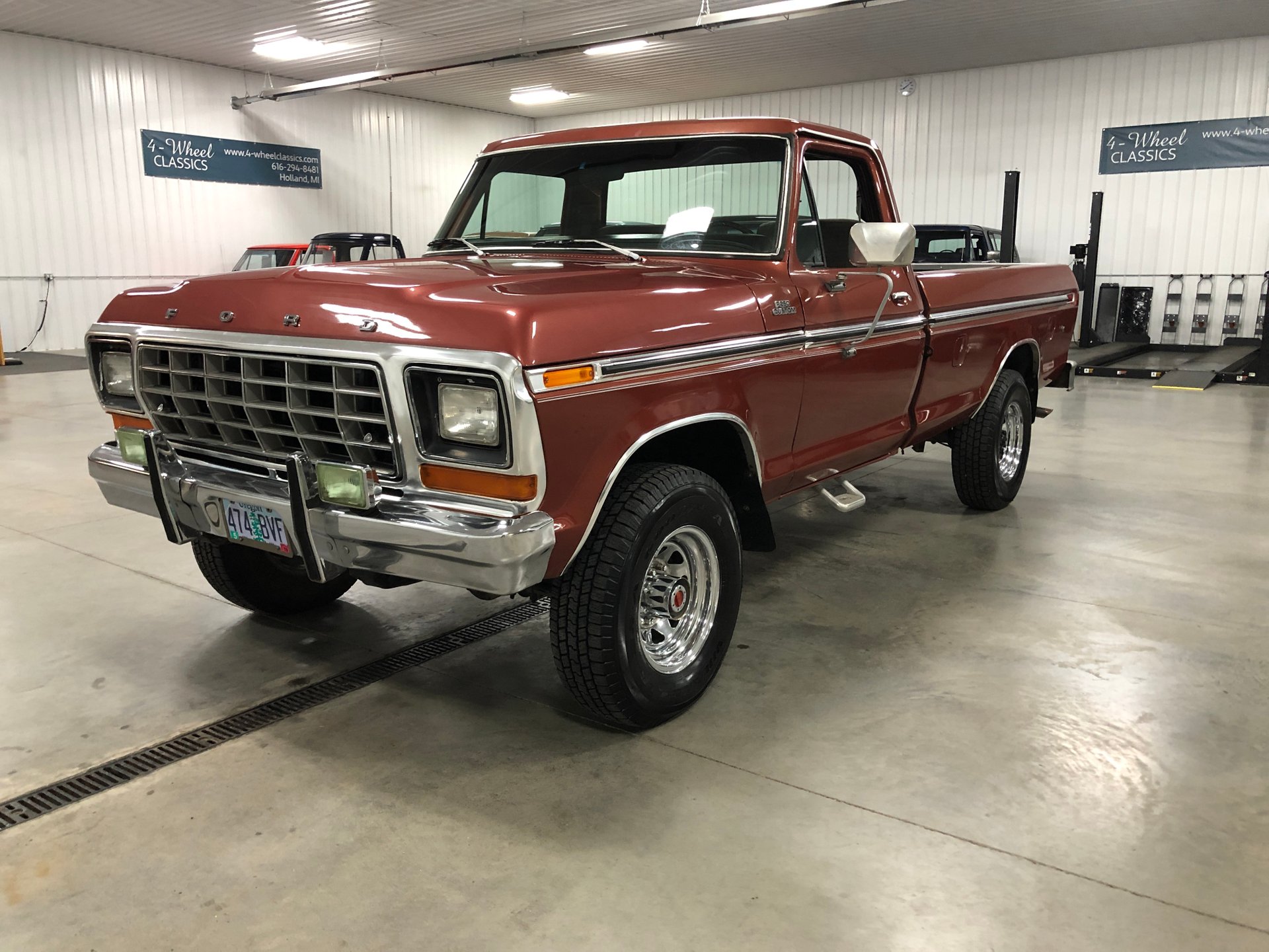 1979 ford f250