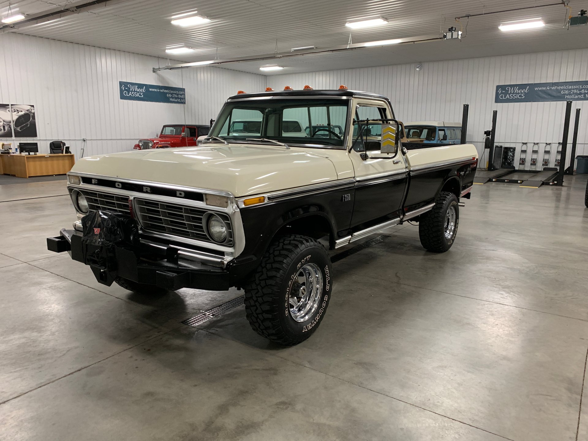 1975 ford f250