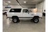 1989 Dodge Ramcharger