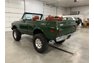 1969 Chevrolet K-5 Blazer