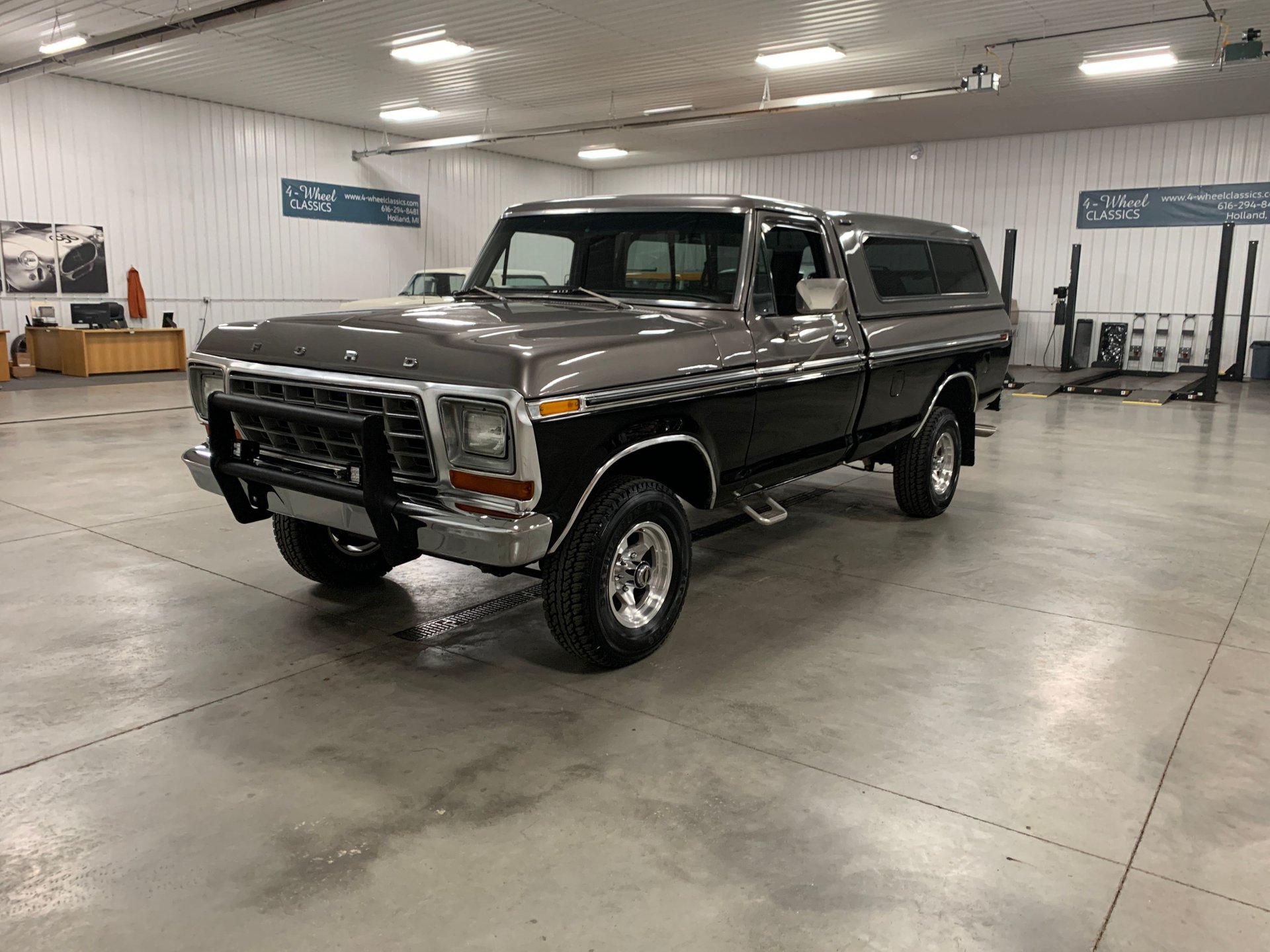 1973 ford f100