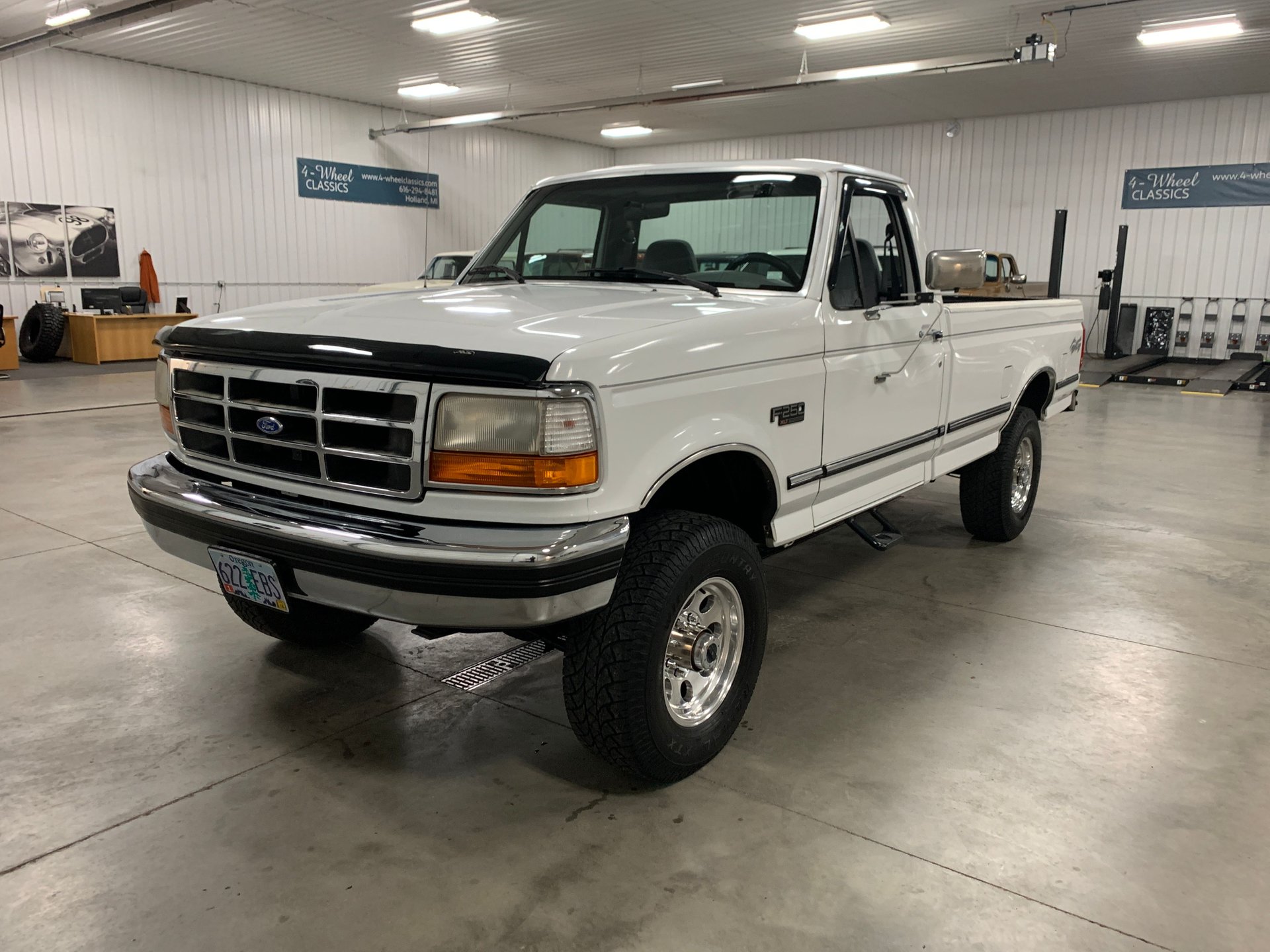 1995 ford f250