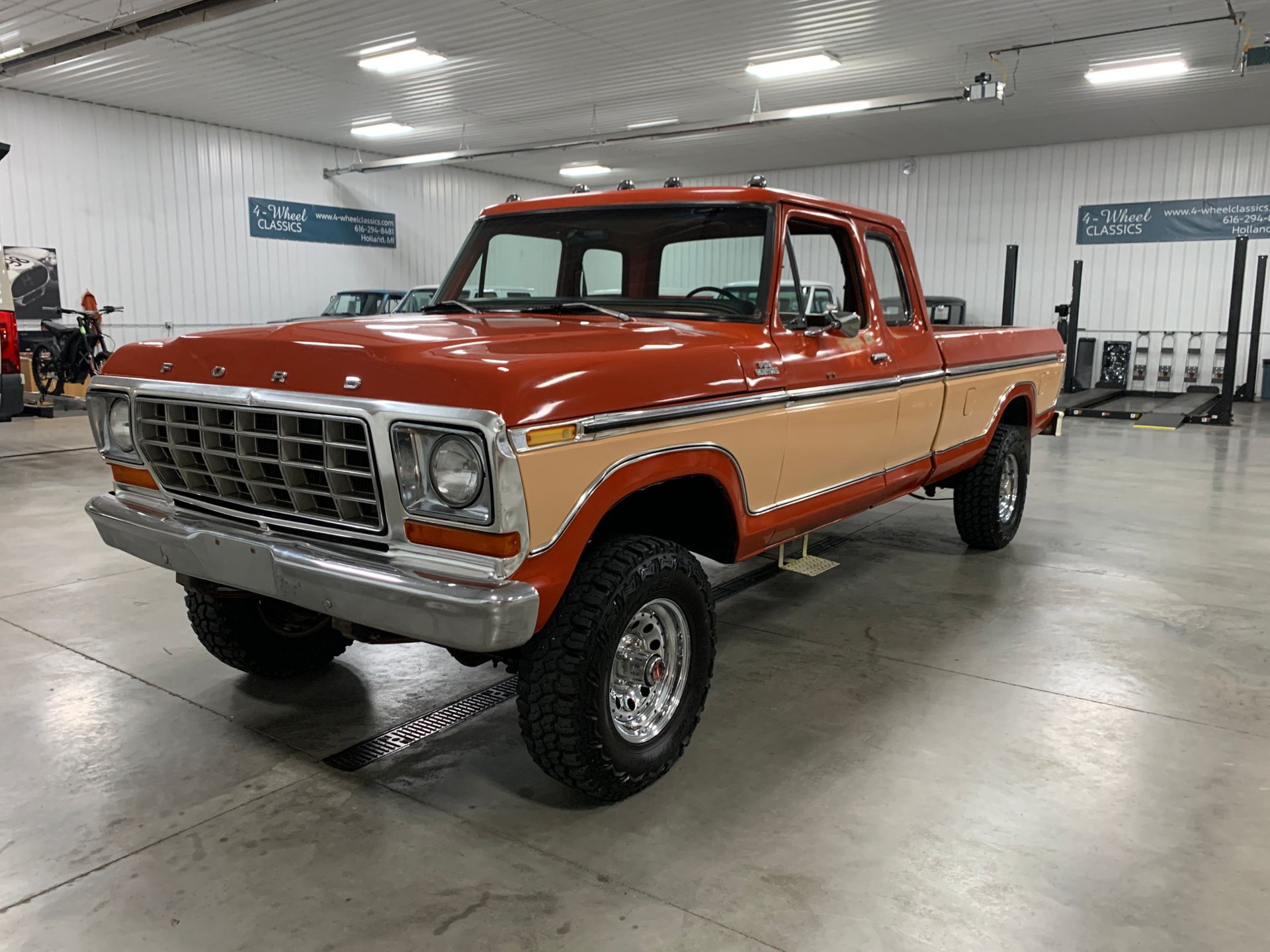 1978 ford f150 supercab