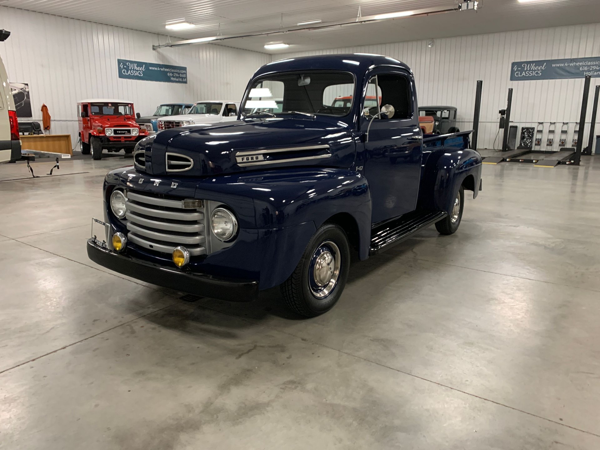 1949 ford f1