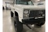 1984 Chevrolet K-20