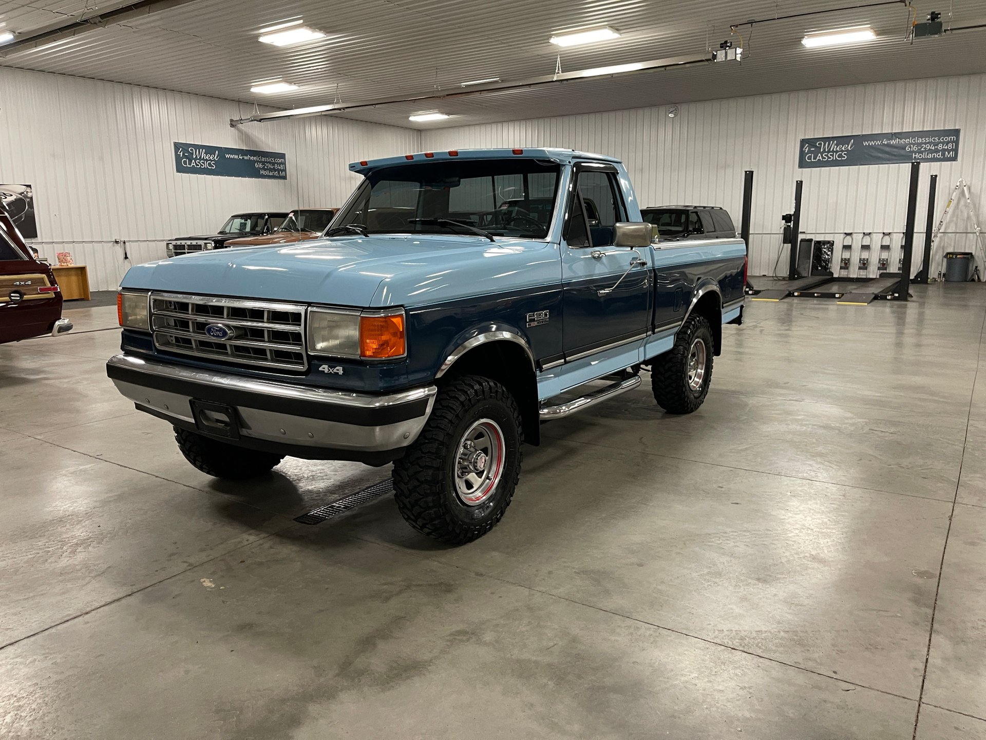 1987 ford f150