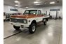 1971 Chevrolet K-20