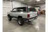 1987 Dodge Ramcharger