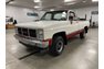 1987 GMC High Sierra K-10