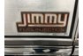 1991 GMC Jimmy