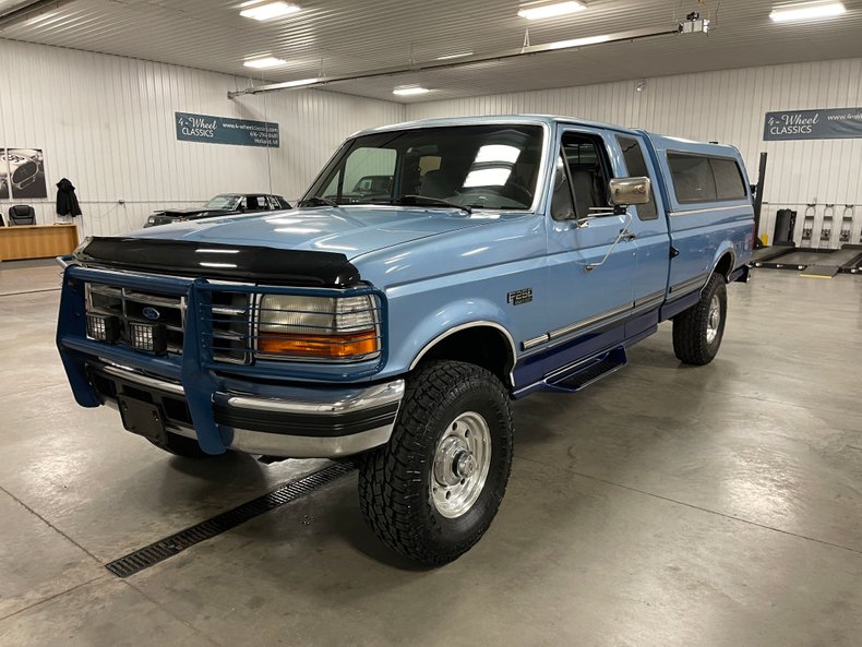 1997 Ford F250 Extended Cab