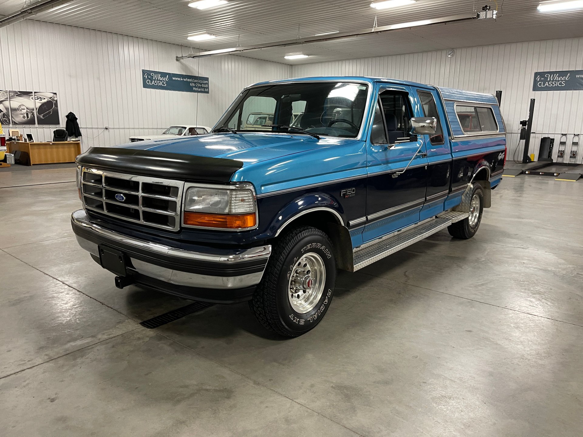 1992 ford f150 extended cab