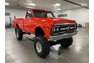 1972 Chevrolet K-30