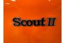 1972 International Scout II