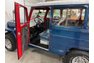 1955 Willys Utility Wagon