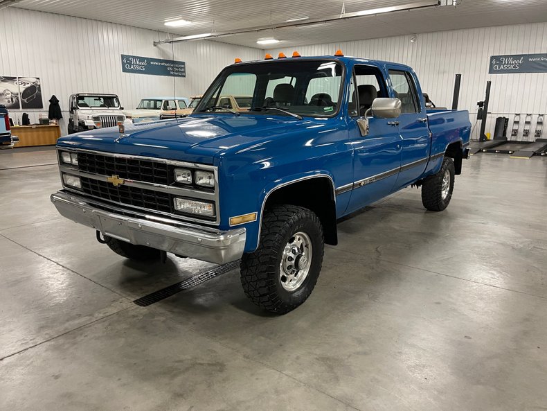 1991 Chevrolet K-30