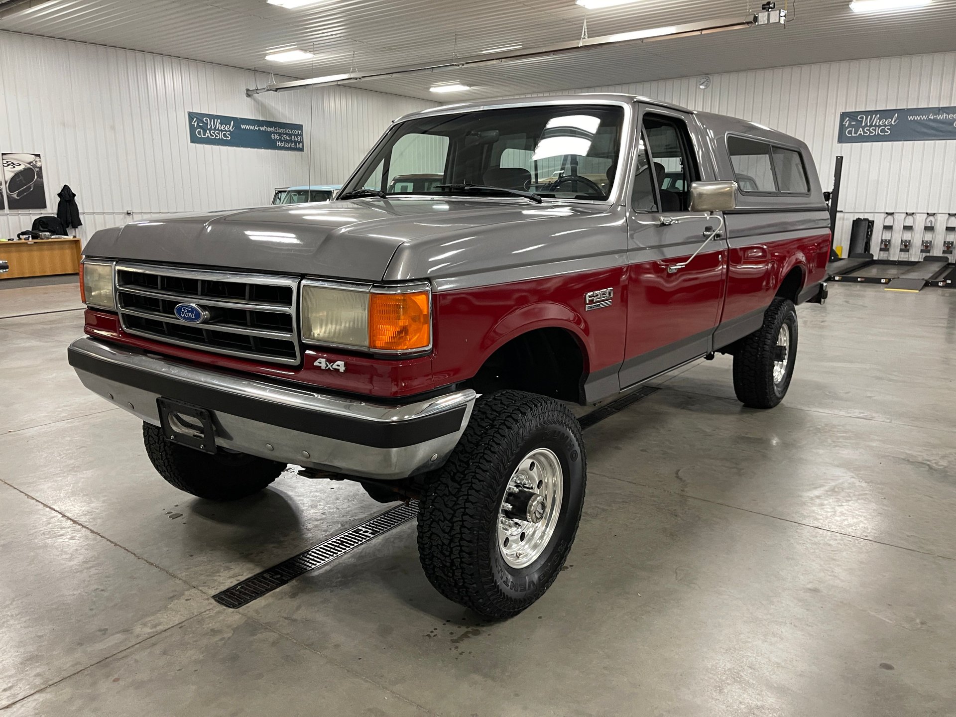 1988 ford f250