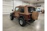 1984 Jeep CJ-7