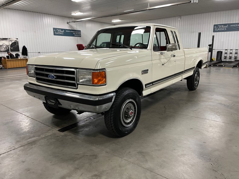 1990 Ford F250