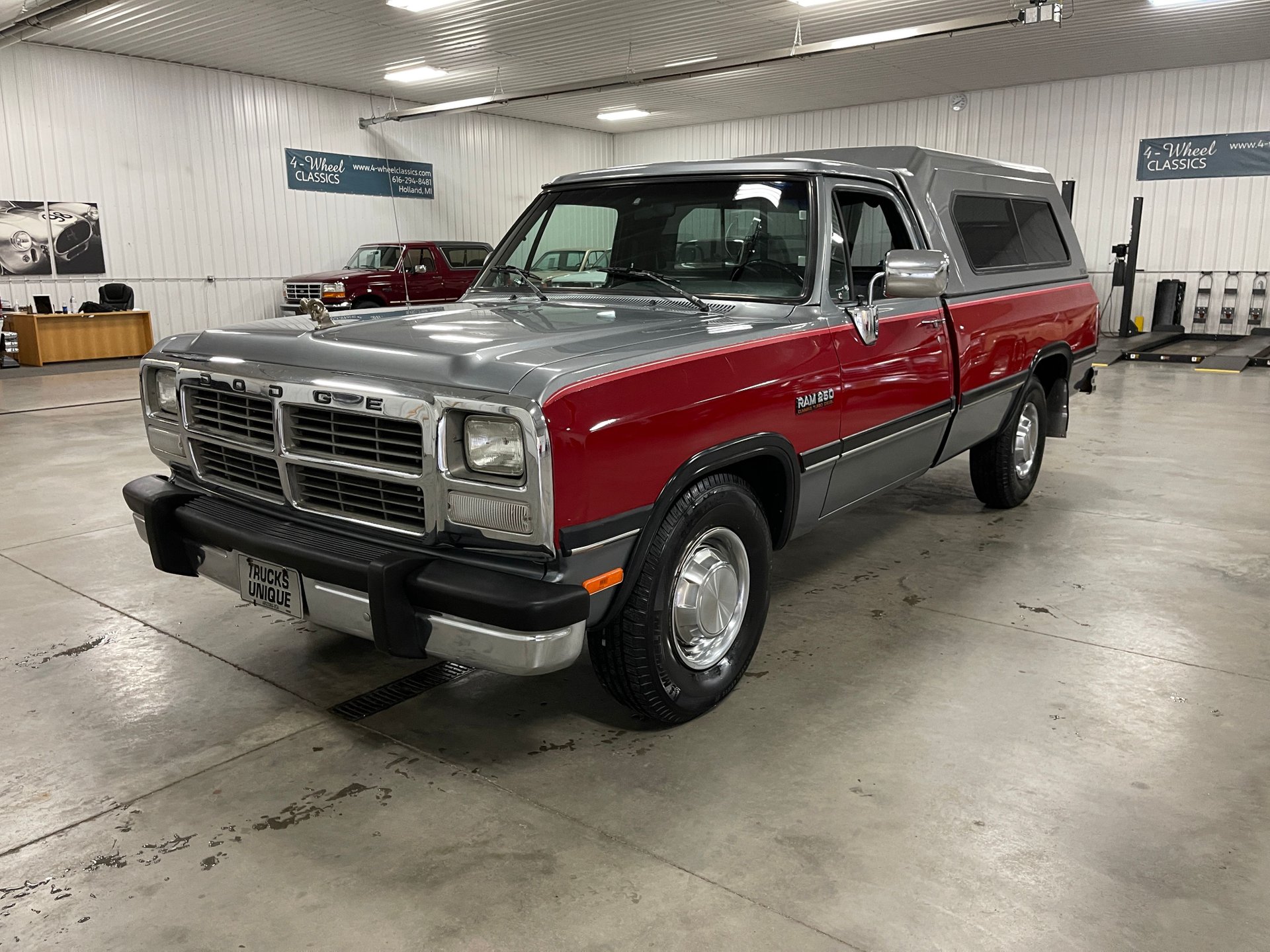 1991 Dodge Ram 250 | 4-Wheel Classics/Classic Car, Truck, and SUV Sales