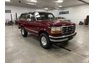 1993 Ford Bronco