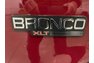 1993 Ford Bronco