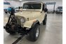 1985 Jeep CJ-7