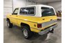 1978 Chevrolet K-5 Blazer