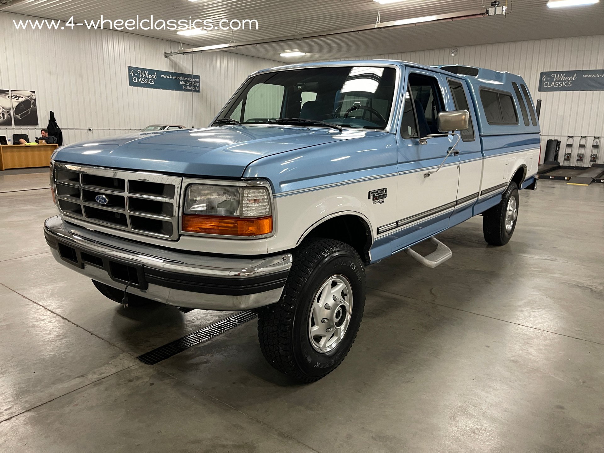 1996 ford f250 xlt extended cab
