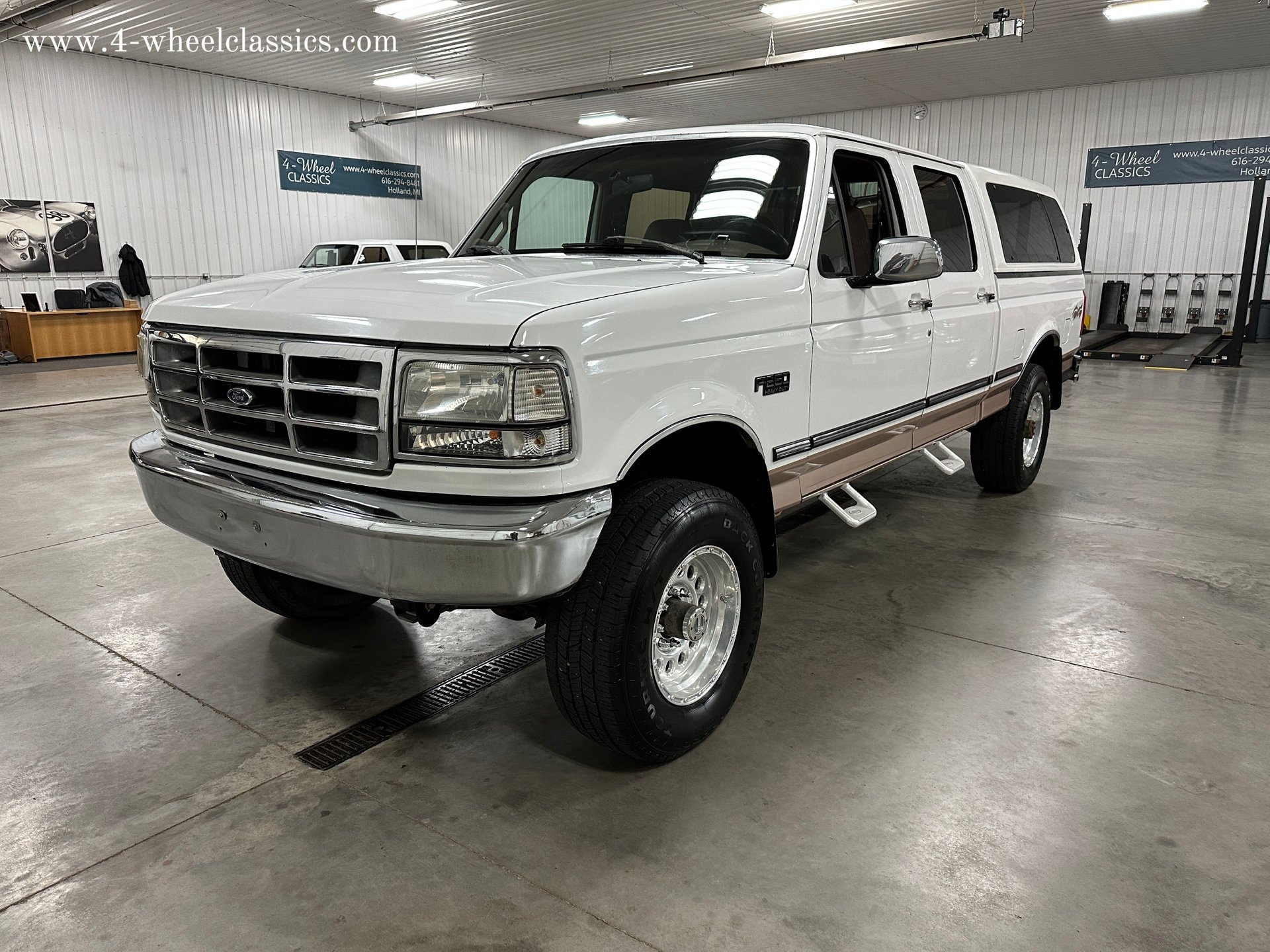 1997 Ford F250 | 4-Wheel Classics/Classic Car, Truck, and SUV Sales