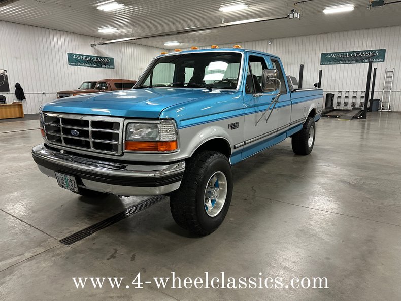 1993 Ford F250