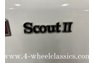 1976 International Scout II