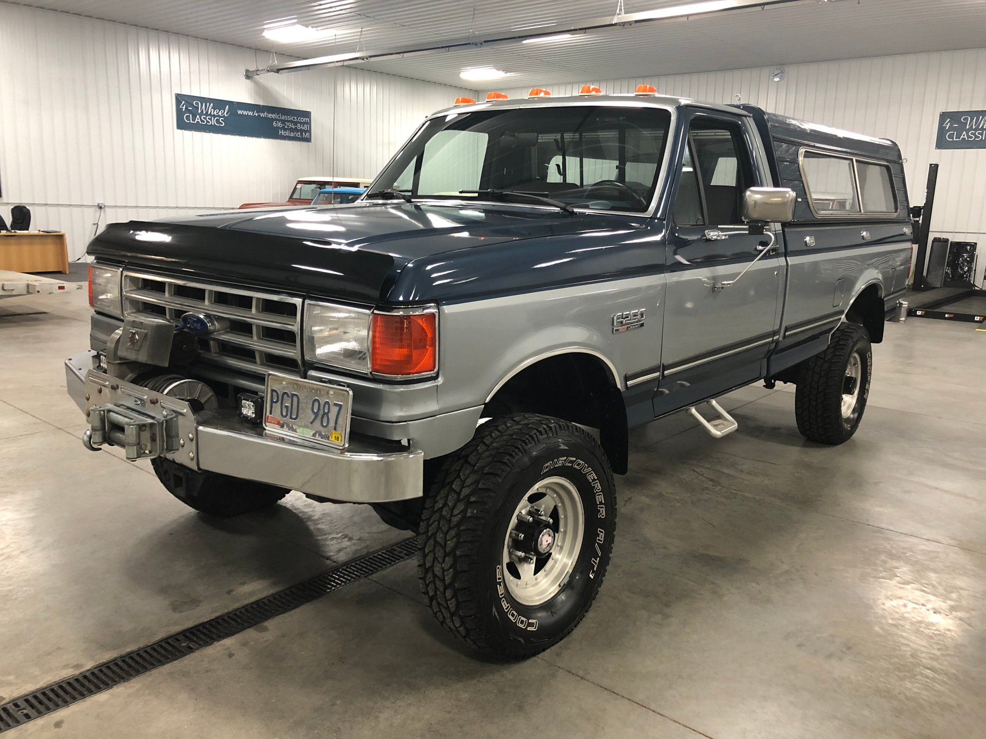 1987 ford f250