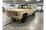 1986 Chevrolet D30 M1008 Military Pickup