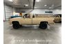 1986 Chevrolet D30 M1008 Military Pickup