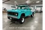 1968 Dodge Power Wagon