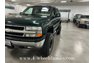 2002 Chevrolet Tahoe