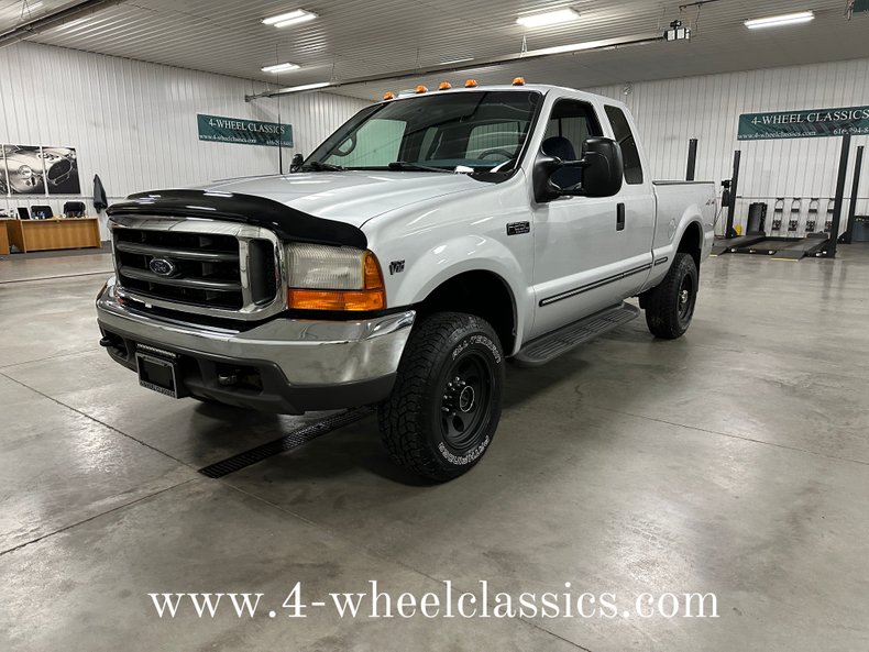 1999 Ford F250